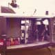 UH-1N inside view, Lackland, AFB, May 1980.