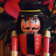 Wooden Nutcracker Christmas Decoration