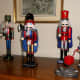 Collection of nutcrackers