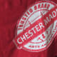 The Chester Made logo was created by Devon Walls to inspire the residents of the city of Chester.