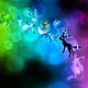 The different Eeveelutions of Ever