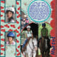 Scrapgirls purchased template and free papers.