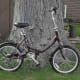 The Schwinn Tango folding bike.