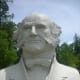 Martin Van Buren intrigues me. He was 5'-6" tall. I may add a height column onto the table if I can verify the heights of the Presidents. This was the first president actually born in the United States.when it was the United States.