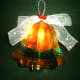 Christmas Bell Ornament. Image by Chin chin