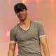 Enrique Iglesias. Just the right amount of gorgeousness and charisma to make a girl melt.
