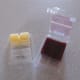 Scented wax sold to perfume your house can be recycled after the scent is used up.