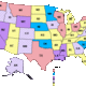 Underage Consumption Map (2007)