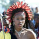 Queen Inkhosikati La Dube:
