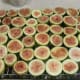 Place the figs on a baking rack