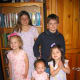 My friend's family photo advice: get everyone dressed in mostly matching outfits and looking at the camera at the same time (Smiles are optional, let's not press our luck).