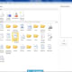 Select the category for the type of template you want to use - in this case select Invoice.