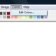 Screenshot: Colors