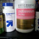 Tell your doctor about any extra supplements you have been taking. Some may not be safe for pregnancy.