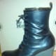The Marcie boot may look more ladylike than the 1460s, but they are no shrinking violets either!