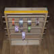 Portable Ribbon Holder - Standing up
