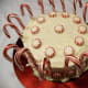 Candy Cane Cake