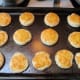 Delicious biscuits, ready to eat!