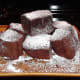 Drop the toxic box. Make these big, thick brownies. One batch is twice the size of a store bought toxic box batch.