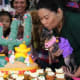 Celebrations can be fun for birthday dogs and their human companions.