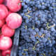 Fresh fruit at the market