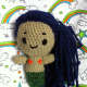 Handmade Mermaid