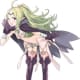 Nowi, the first Manakete you recruit during the storyline of "Fire Emblem: Awakening."