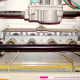 Burner Assembly Area