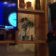Dwarf umbrella tree. You'll see these often in Asian restaurants.