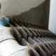Thoroughly cleaning all the crevices in the radiator.