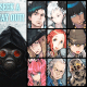 "999" and "Virtue's Last Reward" characters