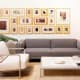 How to Display Framed Photographs on a Wall - Dengarden - Home and Garden