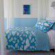 Two colors of paint (yes, white is a color!) separated horizontally give the feel of a chair rail.
