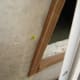 Foam insulating tape can help, but mice can chew right through it.