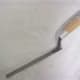 tuck pointing tool used for smoothing mortar