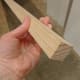 You'll need four struts of wood approximately 1" x 1" x 2'.