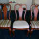 Enjoy a whole new look for a fraction of the price of professional reupholstery!
