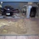 This dust build up is no good at all for our refrigerator parts.