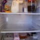 Again, shelf by shelf cleaning makes it easy to relocate food and easier to clean the shelving without leaving the door open for long periods of time.