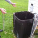 The cage will come off rather easily but do use care.