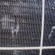 Smashed fins will hurt your efficiency. Areas this bad though may not comb through and should be avoided if they don't.