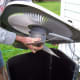 The top should come off now that the bolts are out. Lift carefully as you do not know how much wire slack you have yet.