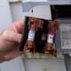 This disconnect has the fuses on it. Let's not forget where these are. Those are easy to replace.