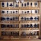 A set of various router bits; closeups of some are in the following pictures.