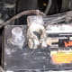 After drying, the connection is much better, but could still use a little help.