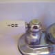 See the cap on the top of this handle...