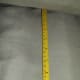 Measure width from back of frame to the front of the couch frame. Also measure the length of the frame.