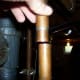 Notice that I left an inch below the fitting to re-connect to. Push fittings need approximately this much or else they won't work properly.