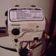 No lighters will be needed to light this pilot. The button on the bottom right will do that for you. Also, see the code chart and LED that can help you troubleshoot problems if needed.