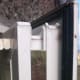 pvc window espage locking system
